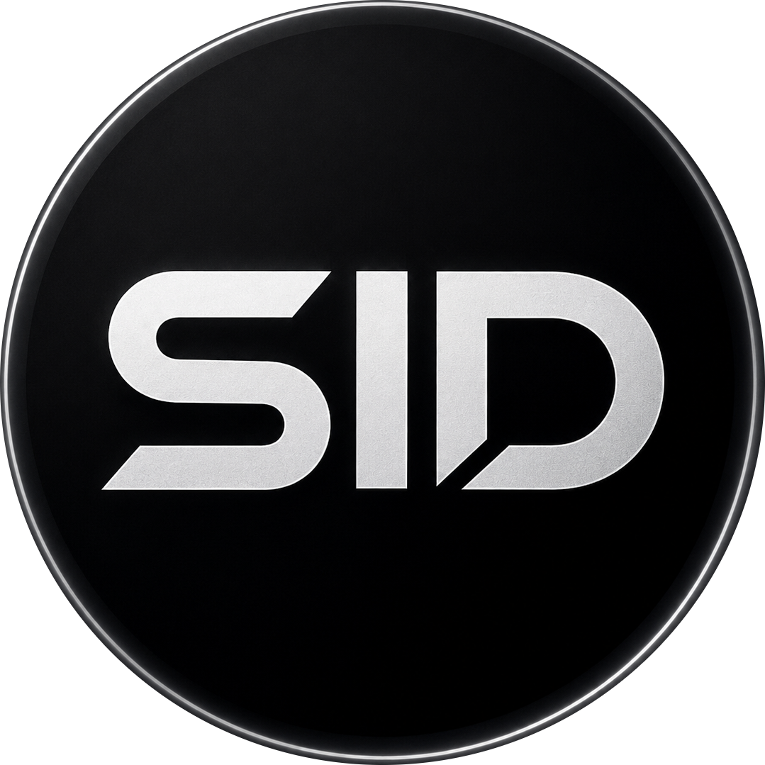 SID logo
